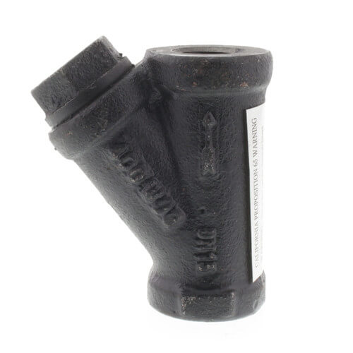 WATTS Watts 0220071 Wye Strainer 1/2 in