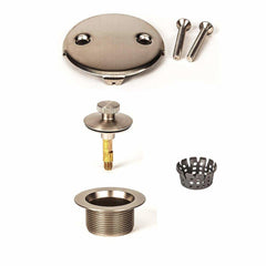 WATCO 58290-BN-2H BATHROOM EXHAUST FANS & KITS