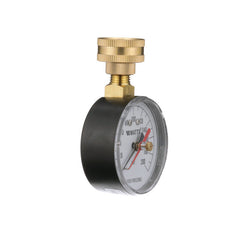 WATTS Watts 0069770 IWTG 2-1/2 Hose Connection Gauge 0-200 psi