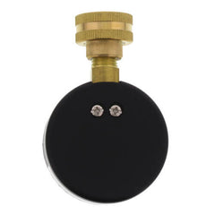 WATTS Watts 0069770 IWTG 2-1/2 Hose Connection Gauge 0-200 psi