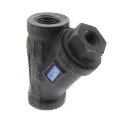 Watts 0220073 Series 77SI 250# Cast Iron IPS Wye Strainer