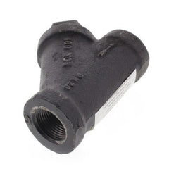 Watts 0220073 Series 77SI 250# Cast Iron IPS Wye Strainer