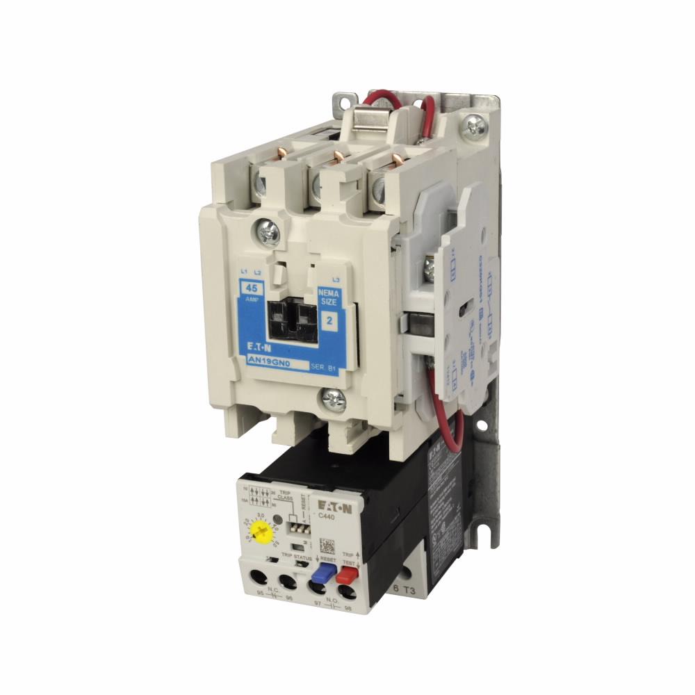 EATON Eaton AN19GN0T5E045 FDM STR FVNR Size 2