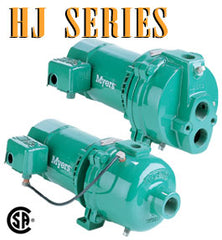MYERS HJ75D WATER PUMPS