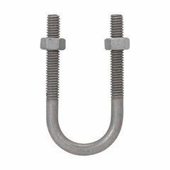 MULTIPLE Multiple UBM250HD 2 1/2IN U Bolt Galvanized