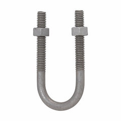 MULTIPLE Multiple UBM250HD 2 1/2IN U Bolt Galvanized