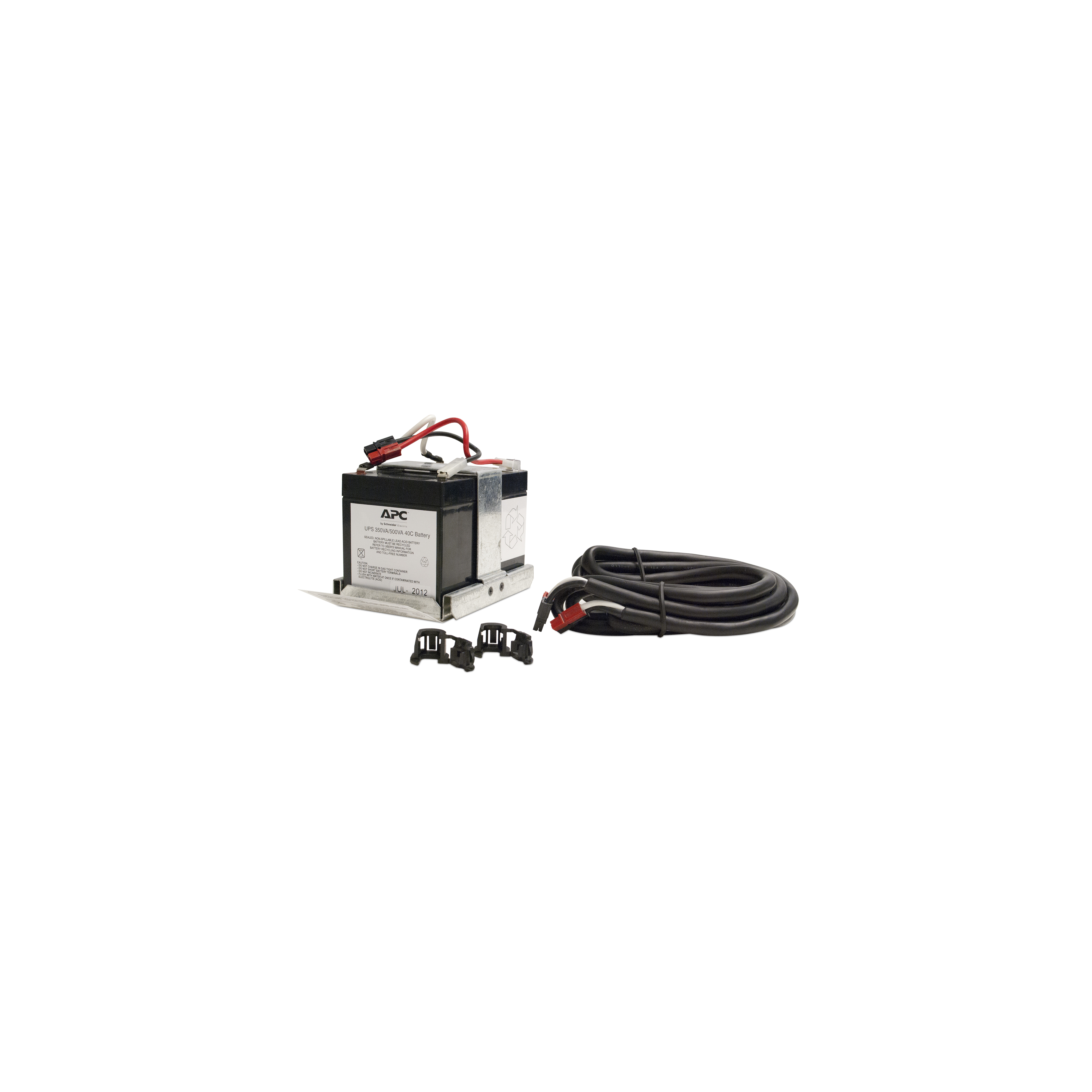 SCHNEIDER ELECTRIC APCRBC135 BATTERIES