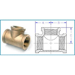 MATCO-NORCA DB-T07LF PIPE FITTINGS