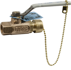 AALBERTS INTEGRATED PIPING SYSTEMS 70LF104HC BALL VALVES