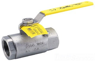 APOLLO VALVES SJ70412PE SPECIALTY VALVES