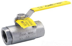 APOLLO VALVES SJ70412PE SPECIALTY VALVES