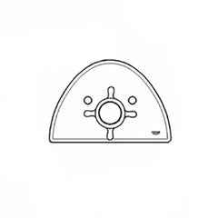 LIXIL 19685IR0 BATHROOM EXHAUST FANS & KITS