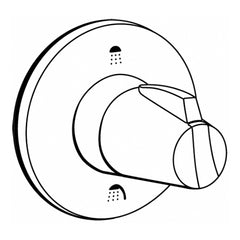 LIXIL 19906AR0 TOILETS & ACCESSORIES