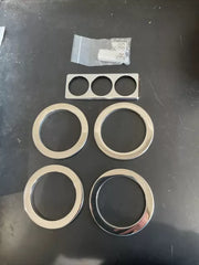 JACUZZI 7442827 BATHROOM EXHAUST FANS & KITS