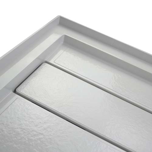 JIANGSU FASHION COMPOSITE S&T FLUCVR32-39 FLOOR DRAINS