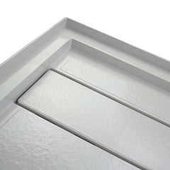 JIANGSU FASHION COMPOSITE S&T FLUCVR32-39 FLOOR DRAINS
