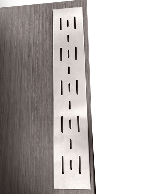 JIANGSU FASHION COMPOSITE S&T FLUCVRC30-SS ROOF DRAINS