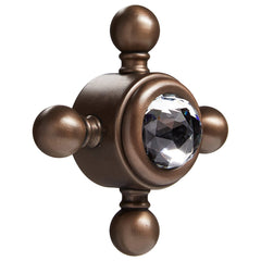 ROHL A7693XCTCB BATH GRAB BARS