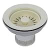LB PLAST 2410-19 STRAINERS WITH SPUDS