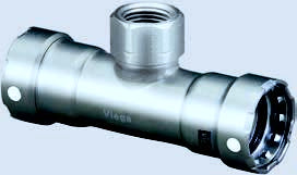 VIEGA 91855 PIPE FITTINGS