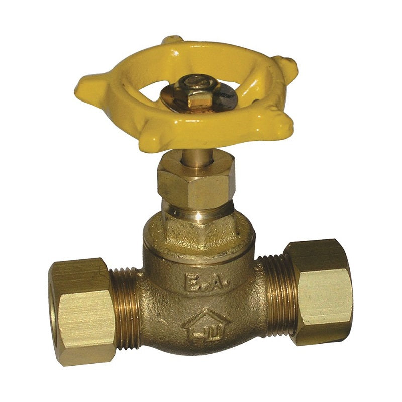 HOMEWERKS WORLDWIDE VSV-STD-D4PA STOP & SHUT OFF VALVES