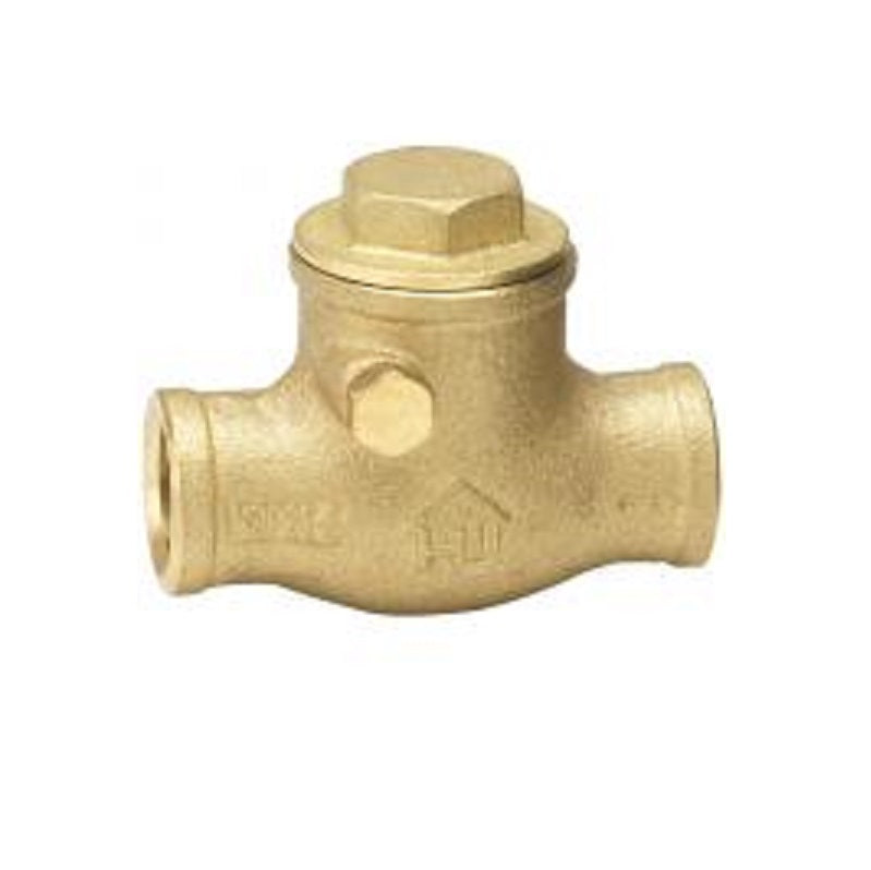 HOMEWERKS WORLDWIDE 240-4-12-12 CHECK VALVES