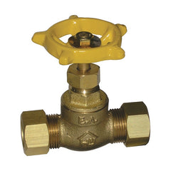 HOMEWERKS WORLDWIDE VSV-STD-D3PA STOP & SHUT OFF VALVES