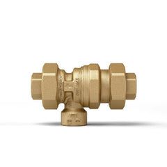 ZILMET ZU0008 BACKFLOW PREVENTERS