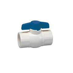 HOMEWERKS WORLDWIDE VBV-P40-E6PA BALL VALVES