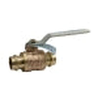 AALBERTS INTEGRATED PIPING SYSTEMS 77WLF10301A BALL VALVES