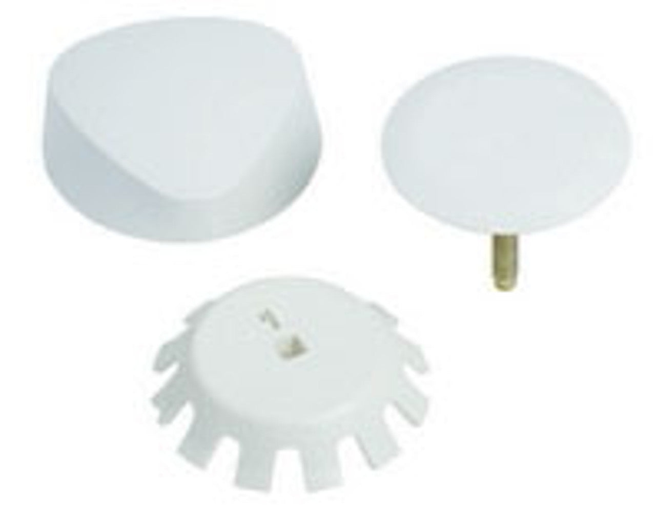 CHICAGO FAUCETS 151.550.DY.1 BATH & KITCHEN FAUCETS