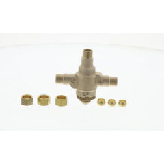 WATTS W-6550457 PRESSURE REGULATORS