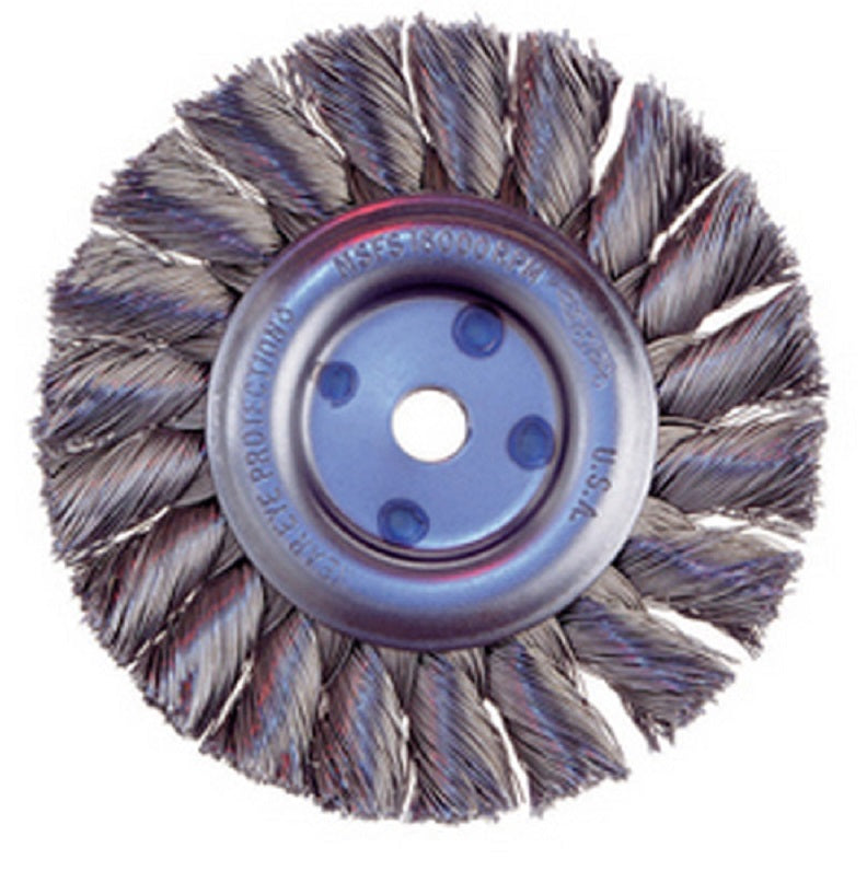 OSBORN 26104 WIRE WHEELS & CUP BRUSHES