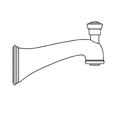 LIXIL 13610RR0 BATH DRAINS & PARTS