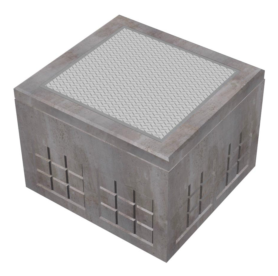 OLDCASTLE INFRASTRUCTURE V-504 PVC FITTINGS