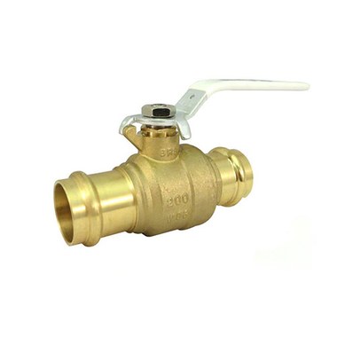MILWAUKEE UPBA-480S-12 STOP & SHUT OFF VALVES