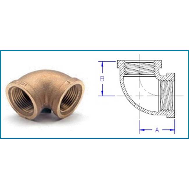 MATCO-NORCA DB-RC0504LF PIPE FITTINGS