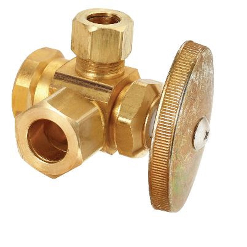 BRASSCRAFT R3701R R1 STOP & SHUT OFF VALVES