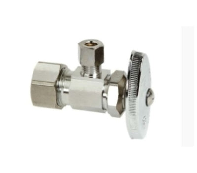 BRASSCRAFT OCR19 P STOP & SHUT OFF VALVES