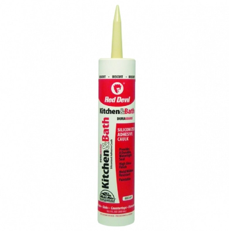 RED DEVIL 040620 CAULKS & SEALANTS