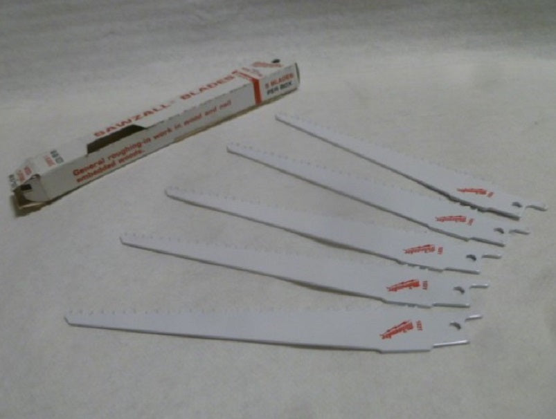 MILWAUKEE 48-00-1031 SAW BLADES