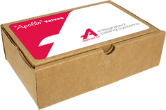 APOLLO VALVES 78233001 SOLENOID VALVES