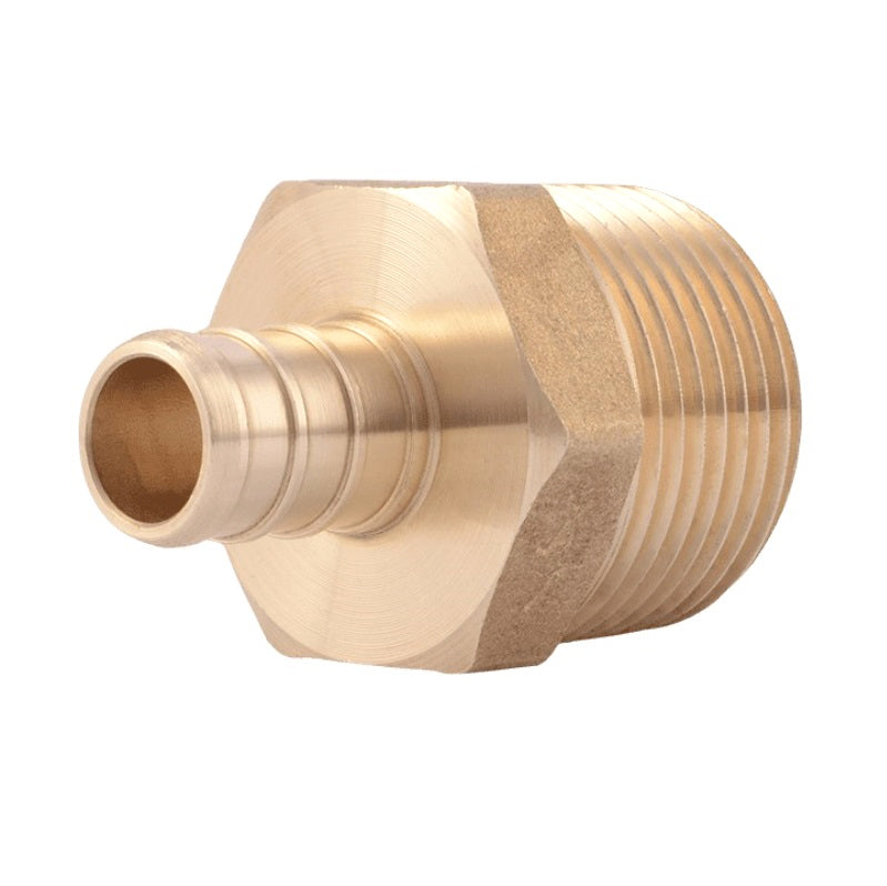 SHARKBITE UC116LFA PEX CRIMP FITTINGS