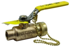 APOLLO VALVES SJGE3 STOP & SHUT OFF VALVES