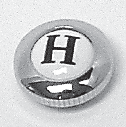 ROHL C7698PNH AIR CLEANER REPLACEMENT PARTS