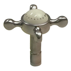 ROHL 9.01456P-STN BATH GRAB BARS