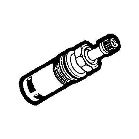 PFISTER S10-835 BATH & KITCHEN FAUCETS