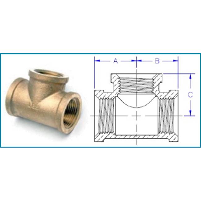 MATCO-NORCA DB-T03LF PIPE FITTINGS