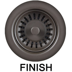 MOUNTAIN PLUMBING MT1001/ORB FLOOR SINKS