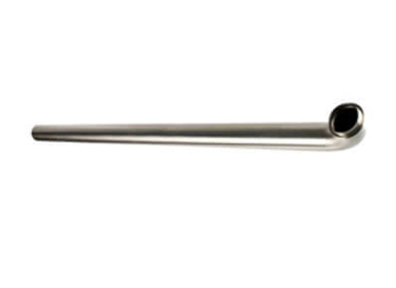 MOUNTAIN PLUMBING Mountain Plumbing MT301X/ORB P-TRAP 1-1/4 ORB MT301X/ORB 17GA - NO FLANGE